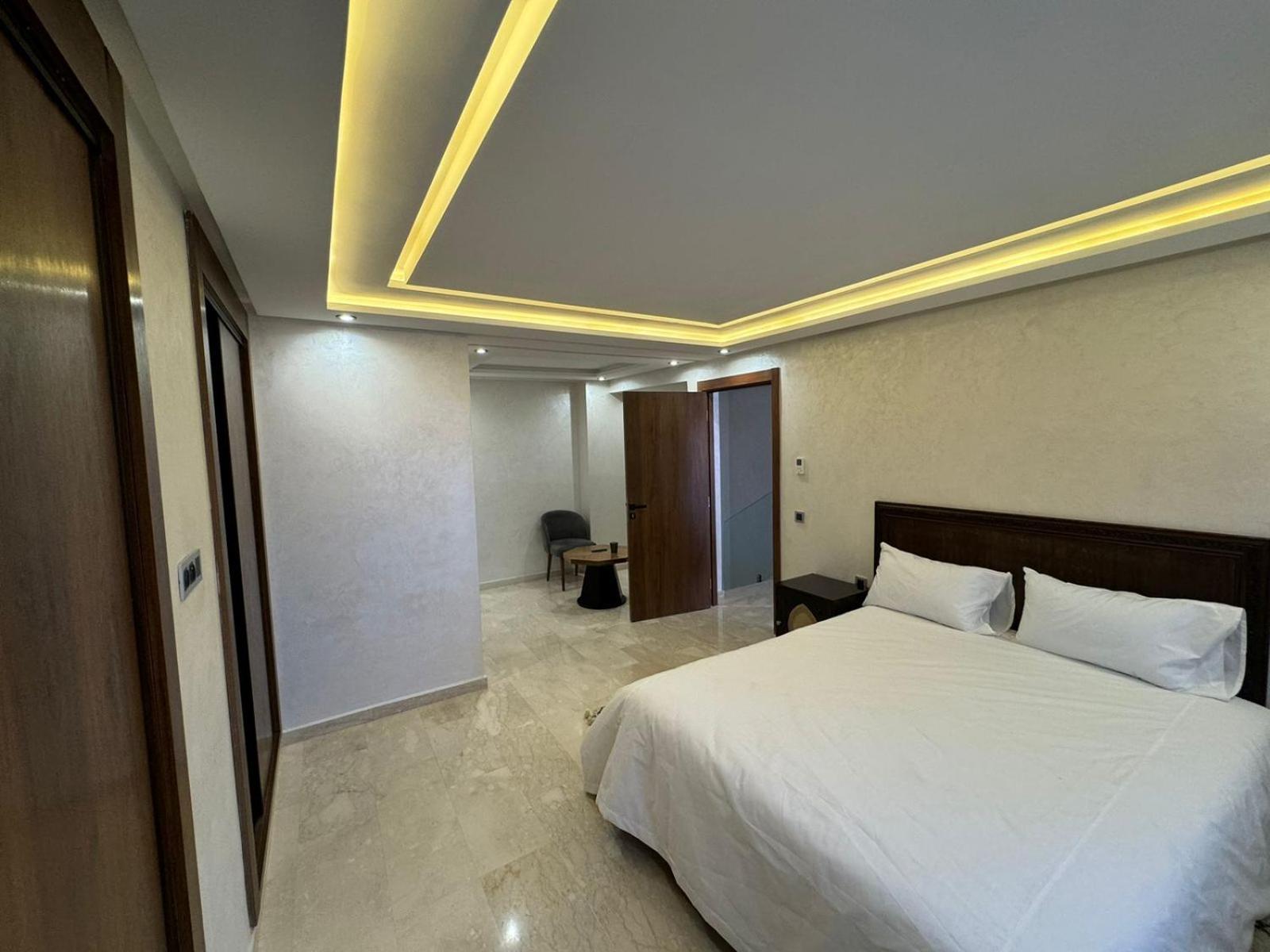 Modern Hivernage Duplex With Private Pool Appartement *